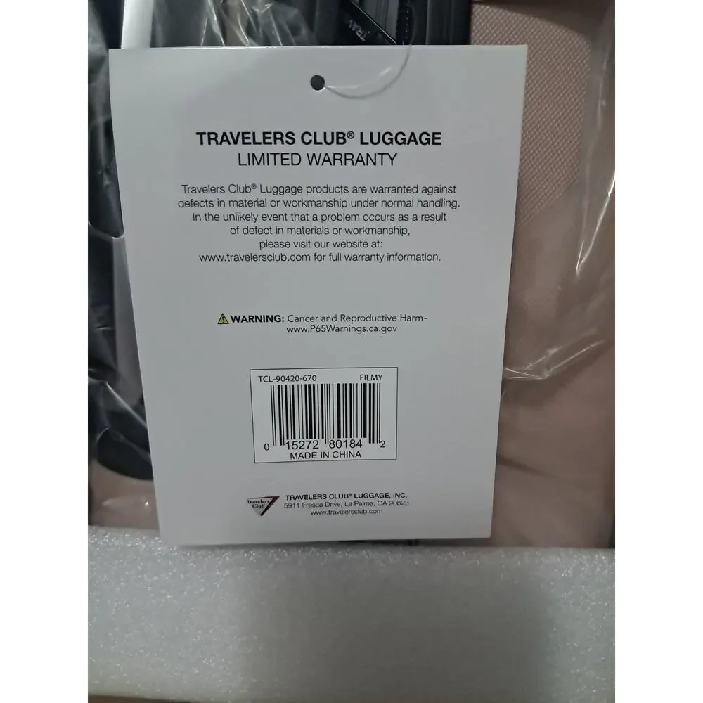 Travelers Club 22